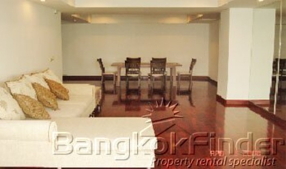 2 Bedrooms, コンドミニアム, 賃貸物件, Sukhumvit 6, 2 Bathrooms, Listing ID 622, Klongtoey, Bangkok, Thailand, 10110,