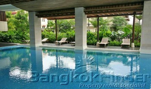 3 Bedrooms, コンドミニアム, 賃貸物件, Yenakart soi 2, 3 Bathrooms, Listing ID 624, Thungmahamek, Bangkok, Thailand, 10700,