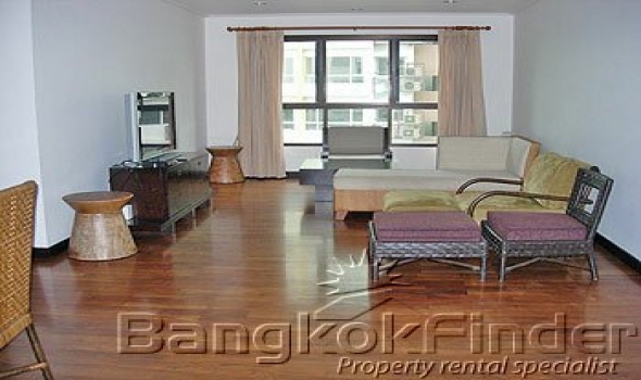 3 Bedrooms, コンドミニアム, 賃貸物件, Yenakart soi 2, 3 Bathrooms, Listing ID 624, Thungmahamek, Bangkok, Thailand, 10700,