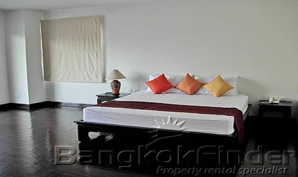 3 Bedrooms, コンドミニアム, 賃貸物件, Sukhumvit 33, 3 Bathrooms, Listing ID 626, Klongtoey-nua, Bangkok, Thailand, 10110,