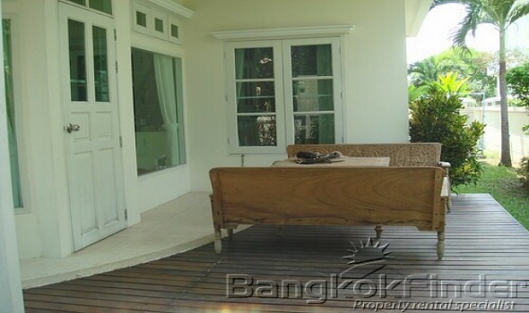 3 Bedrooms, 一戸建て, 賃貸物件, Ram 164, 3 Bathrooms, Listing ID 630, Bangkok, Thailand,