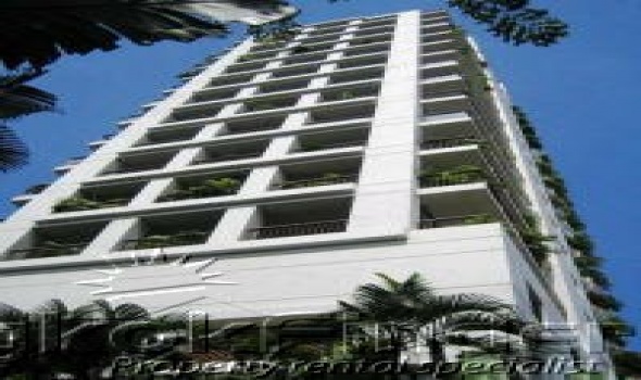 4 Bedrooms, アパートメント, 賃貸物件, Thanon Pan, 5 Bathrooms, Listing ID 631, Silom , Bangkok, Thailand, 10500,