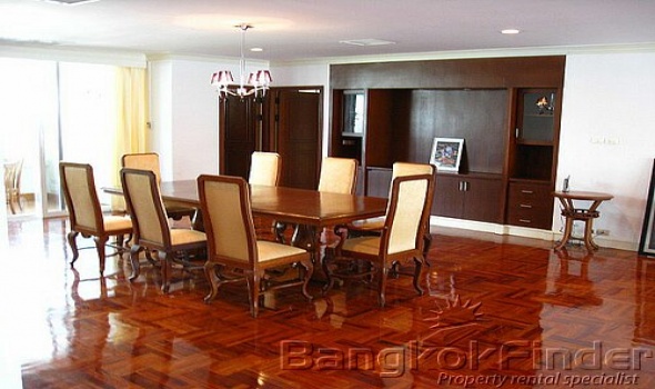 3 Bedrooms, コンドミニアム, 賃貸物件, Sukhumvit 20, 4 Bathrooms, Listing ID 632, Bangkok, Thailand, 10110,