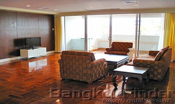 3 Bedrooms, コンドミニアム, 賃貸物件, Sukhumvit 20, 4 Bathrooms, Listing ID 632, Bangkok, Thailand, 10110,