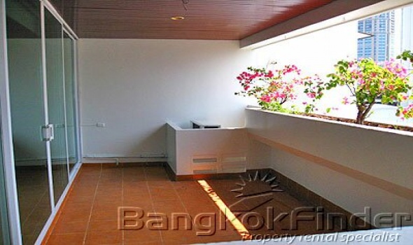 3 Bedrooms, コンドミニアム, 賃貸物件, Sukhumvit 20, 4 Bathrooms, Listing ID 632, Bangkok, Thailand, 10110,