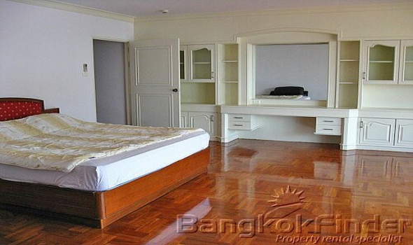 3 Bedrooms, コンドミニアム, 賃貸物件, Sukhumvit 20, 4 Bathrooms, Listing ID 632, Bangkok, Thailand, 10110,