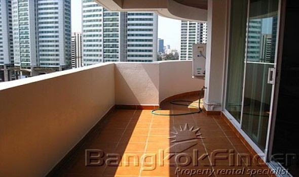 3 Bedrooms, コンドミニアム, 賃貸物件, Sukhumvit 20, 4 Bathrooms, Listing ID 632, Bangkok, Thailand, 10110,