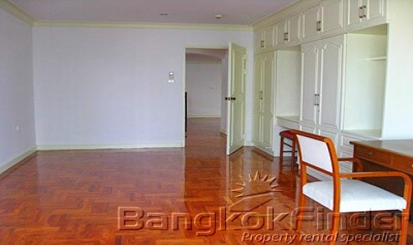 3 Bedrooms, コンドミニアム, 賃貸物件, Sukhumvit 20, 4 Bathrooms, Listing ID 632, Bangkok, Thailand, 10110,