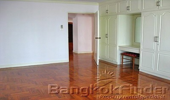 3 Bedrooms, コンドミニアム, 賃貸物件, Sukhumvit 20, 4 Bathrooms, Listing ID 632, Bangkok, Thailand, 10110,