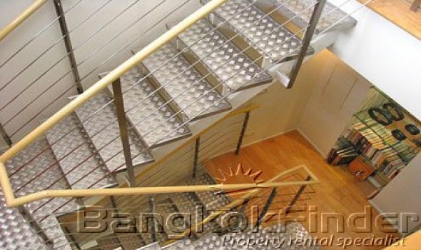 3 Bedrooms, 一戸建て, 賃貸物件, Mek Sawat, 4 Bathrooms, Listing ID 636, Bangkok, Thailand,