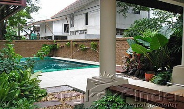 5 Bedrooms, 一戸建て, 賃貸物件, Sukhumvit 26, 4 Bathrooms, Listing ID 640, Bangkok, Thailand,