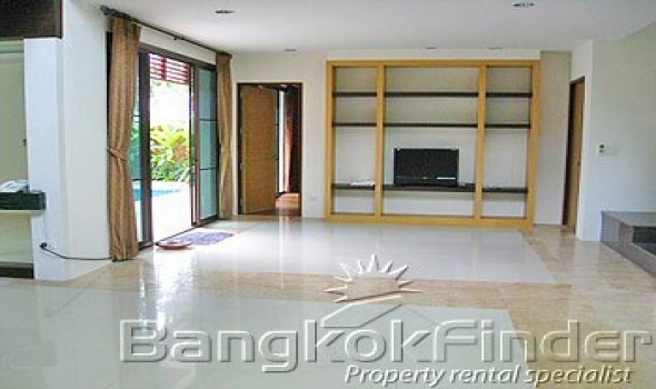 4 Bedrooms, 一戸建て, 賃貸物件, Sukhumvit 26, 4 Bathrooms, Listing ID 641, Bangkok, Thailand,