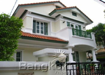 4 Bedrooms, 一戸建て, 賃貸物件, On Nut 44, 3 Bathrooms, Listing ID 643, Bangkok, Thailand,