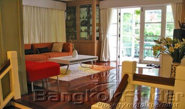 4 Bedrooms, 一戸建て, 賃貸物件, On Nut 44, 3 Bathrooms, Listing ID 643, Bangkok, Thailand,