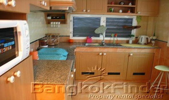 4 Bedrooms, 一戸建て, 賃貸物件, On Nut 44, 3 Bathrooms, Listing ID 643, Bangkok, Thailand,