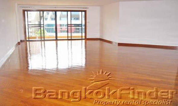 3 Bedrooms, アパートメント, 賃貸物件, Ngamduplee, 4 Bathrooms, Listing ID 646, Thung Maha Mek, Bangkok, Thailand, 10120,