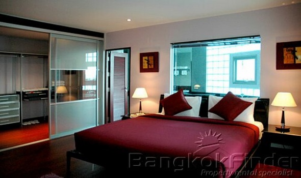 3 Bedrooms, アパートメント, 賃貸物件, Sukhumvit 71, 3 Bathrooms, Listing ID 651, Klongton-Nua, Bangkok, Thailand, 10110,