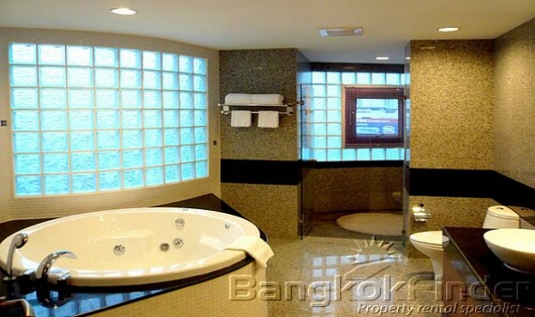 3 Bedrooms, アパートメント, 賃貸物件, Sukhumvit 71, 3 Bathrooms, Listing ID 652, Klongton-Nua, Bangkok, Thailand, 10110,