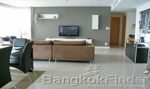 3 Bedrooms, コンドミニアム, 賃貸物件, Sukhumvit 61, 3 Bathrooms, Listing ID 657, Klongton-nua, Bangkok, Thailand, 10110,