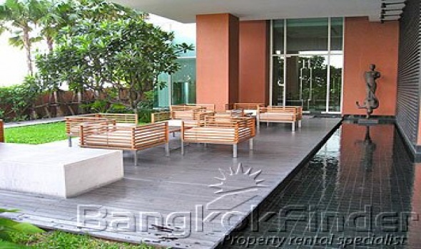 3 Bedrooms, コンドミニアム, 賃貸物件, Sukhumvit 61, 3 Bathrooms, Listing ID 657, Klongton-nua, Bangkok, Thailand, 10110,