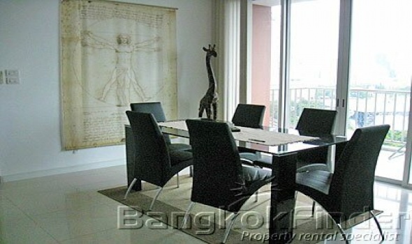 3 Bedrooms, コンドミニアム, 賃貸物件, Sukhumvit 61, 3 Bathrooms, Listing ID 657, Klongton-nua, Bangkok, Thailand, 10110,