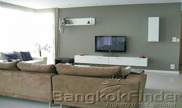 3 Bedrooms, コンドミニアム, 賃貸物件, Sukhumvit 61, 3 Bathrooms, Listing ID 657, Klongton-nua, Bangkok, Thailand, 10110,