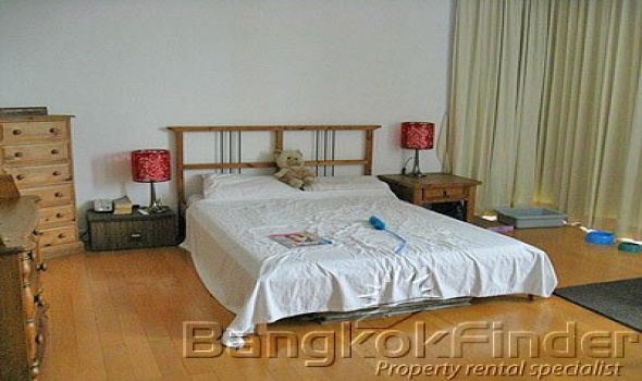 3 Bedrooms, コンドミニアム, 賃貸物件, Sukhumvit 61, 3 Bathrooms, Listing ID 657, Klongton-nua, Bangkok, Thailand, 10110,