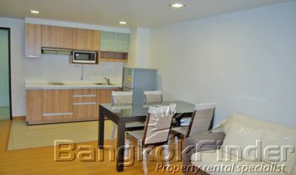 1 Bedrooms, コンドミニアム, 賃貸物件, Sukhumvit 49, 1 Bathrooms, Listing ID 659, Klongton-nua, Watthana, Bangkok, Thailand, 10110,