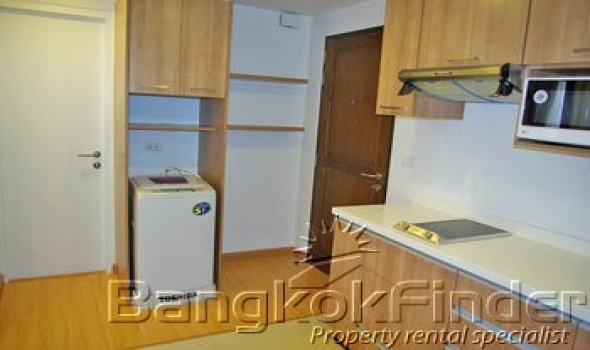 1 Bedrooms, コンドミニアム, 賃貸物件, Sukhumvit 49, 1 Bathrooms, Listing ID 659, Klongton-nua, Watthana, Bangkok, Thailand, 10110,