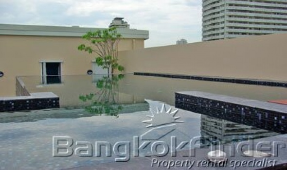 1 Bedrooms, コンドミニアム, 賃貸物件, Sukhumvit 49, 1 Bathrooms, Listing ID 659, Klongton-nua, Watthana, Bangkok, Thailand, 10110,