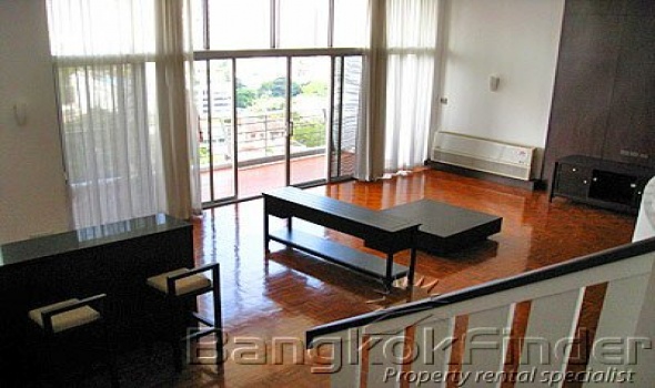 4 Bedrooms, ペントハウス, 賃貸物件, Sukhumvit　49, 5 Bathrooms, Listing ID 661, Klongton-nua, Bangkok, Thailand, 10110,