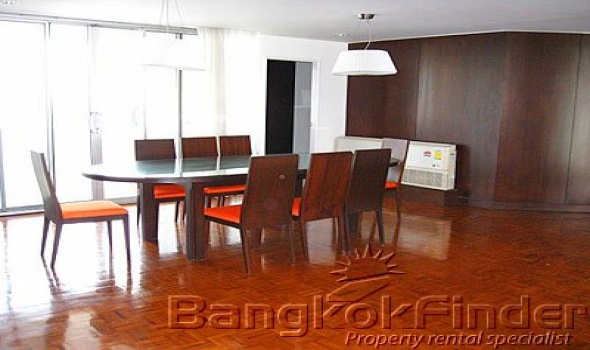 4 Bedrooms, ペントハウス, 賃貸物件, Sukhumvit　49, 5 Bathrooms, Listing ID 661, Klongton-nua, Bangkok, Thailand, 10110,