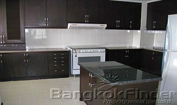 4 Bedrooms, ペントハウス, 賃貸物件, Sukhumvit　49, 5 Bathrooms, Listing ID 661, Klongton-nua, Bangkok, Thailand, 10110,