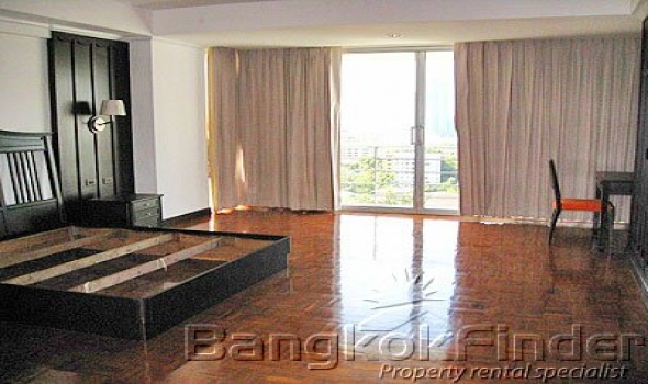 4 Bedrooms, ペントハウス, 賃貸物件, Sukhumvit　49, 5 Bathrooms, Listing ID 661, Klongton-nua, Bangkok, Thailand, 10110,