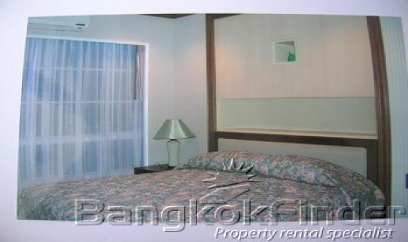 2 Bedrooms, コンドミニアム, 賃貸物件, 2 Bathrooms, Listing ID 663, Bangkok, Thailand,