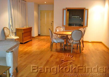 2 Bedrooms, コンドミニアム, 賃貸物件, Sukhothai Residence, Ruamrudee, 2 Bathrooms, Listing ID 47, Bangkok, Thailand,