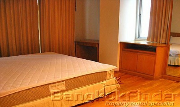 2 Bedrooms, コンドミニアム, 賃貸物件, Sukhothai Residence, Ruamrudee, 2 Bathrooms, Listing ID 47, Bangkok, Thailand,