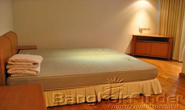 2 Bedrooms, コンドミニアム, 賃貸物件, Sukhothai Residence, Ruamrudee, 2 Bathrooms, Listing ID 47, Bangkok, Thailand,