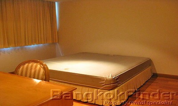 2 Bedrooms, コンドミニアム, 賃貸物件, Sukhothai Residence, Ruamrudee, 2 Bathrooms, Listing ID 47, Bangkok, Thailand,