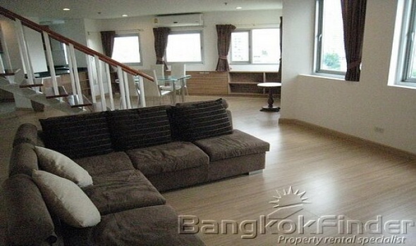 2 Bedrooms, アパートメント, 賃貸物件, Sukhumvit 16, 2 Bathrooms, Listing ID 669, Bangkok, Thailand, 10110,