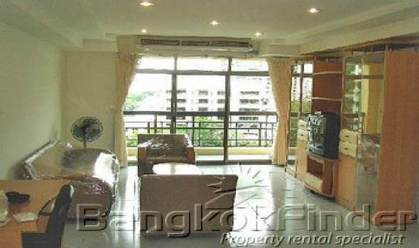 3 Bedrooms, コンドミニアム, 賃貸物件, Sukhumvit 39, 2 Bathrooms, Listing ID 676, Bangkok, Thailand, 10110,