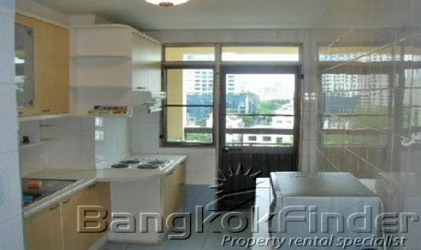 3 Bedrooms, コンドミニアム, 賃貸物件, Sukhumvit 39, 2 Bathrooms, Listing ID 676, Bangkok, Thailand, 10110,