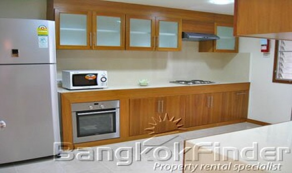 4 Bedrooms, アパートメント, 賃貸物件, Sukhumvit 39, 4 Bathrooms, Listing ID 678, Klongton-nua, Bangkok, Thailand, 10110,