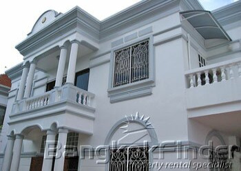 4 Bedrooms, 一戸建て, 賃貸物件, Sukhumvit 36, 4 Bathrooms, Listing ID 688, Bangkok, Thailand,