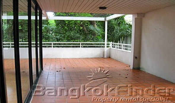 4 Bedrooms, コンドミニアム, 賃貸物件, 4 Bathrooms, Listing ID 694, Thung Mahamaek, Bangkok, Thailand,