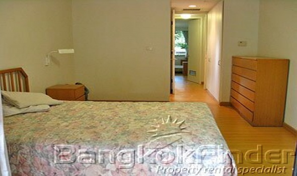 4 Bedrooms, コンドミニアム, 賃貸物件, 4 Bathrooms, Listing ID 694, Thung Mahamaek, Bangkok, Thailand,