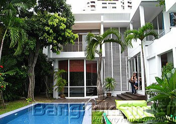4 Bedrooms, 一戸建て, 賃貸物件, Thonglor 11, 5 Bathrooms, Listing ID 696, Bangkok, Thailand,