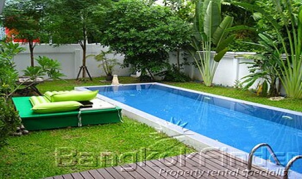 4 Bedrooms, 一戸建て, 賃貸物件, Thonglor 11, 5 Bathrooms, Listing ID 696, Bangkok, Thailand,