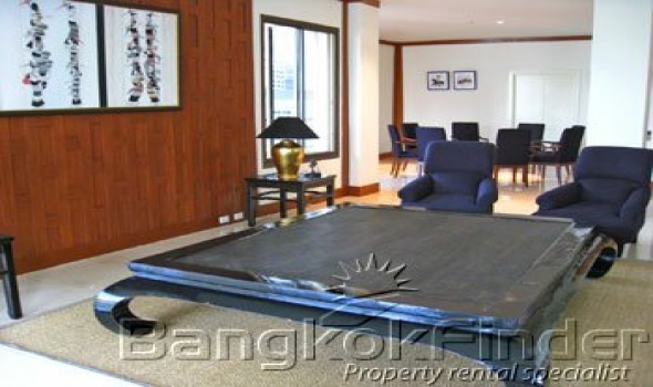 4 Bedrooms, アパートメント, 賃貸物件, Sth.111/1 Sathorn Soi 7 Sathorn Rd, 5 Bathrooms, Listing ID 701, Bangkok, Thailand, 10120,