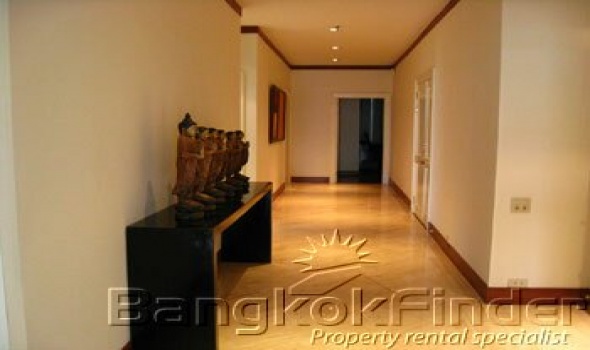 4 Bedrooms, アパートメント, 賃貸物件, Sth.111/1 Sathorn Soi 7 Sathorn Rd, 5 Bathrooms, Listing ID 701, Bangkok, Thailand, 10120,